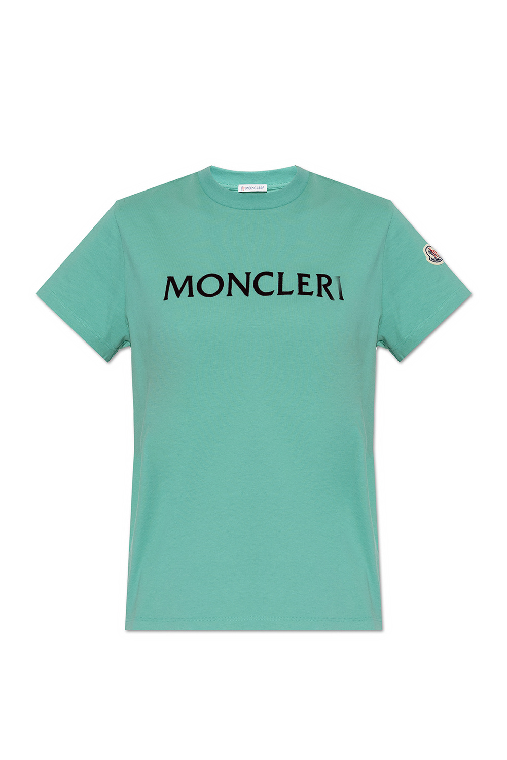 Moncler off white ow logo cotton t shirt item
