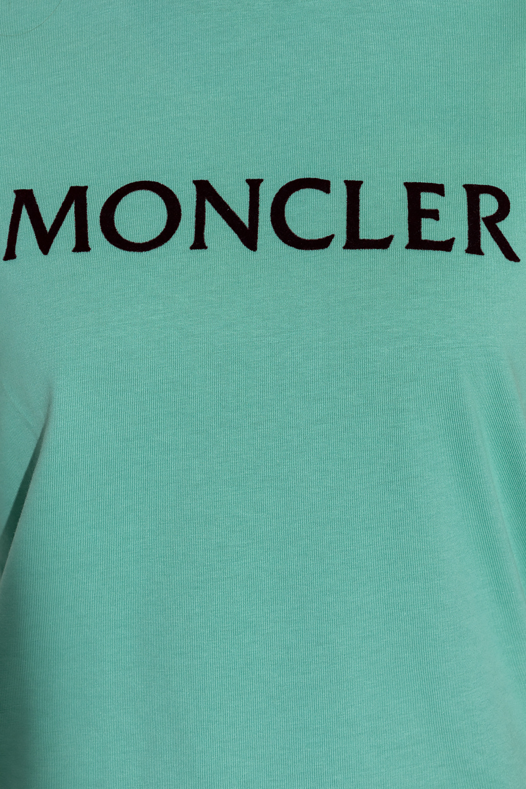 Moncler off white ow logo cotton t shirt item