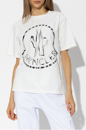 Moncler Heron Preston sport print T-shirt