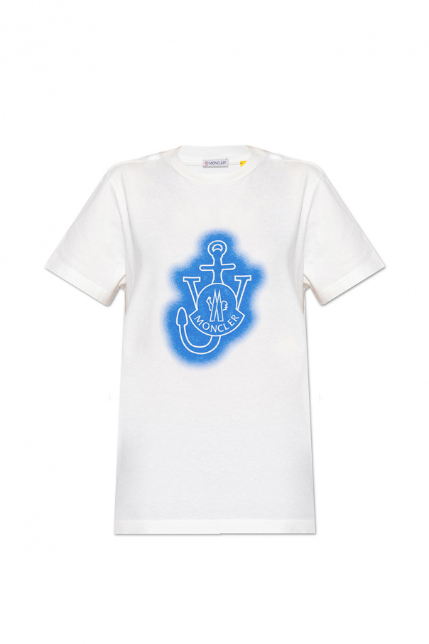 Moncler Genius 1 For All Mankind T-Shirts & Jersey Shirts for Women