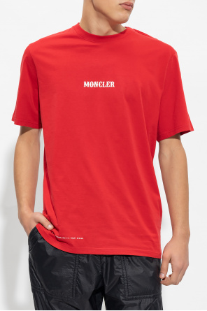Moncler Genius 7 DC Star T-shirt Met Korte Mouwen