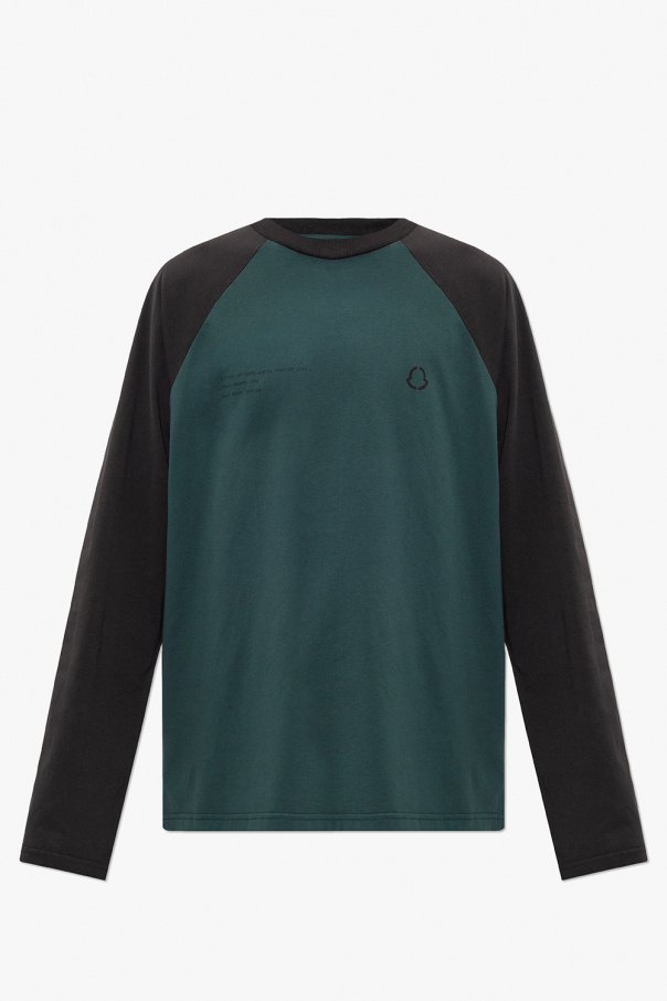 Moncler Genius 7 Timberland Short Sleeves Tee-shirt T25P22 85T