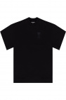 Ami Alexandre Mattiussi Logo T-shirt