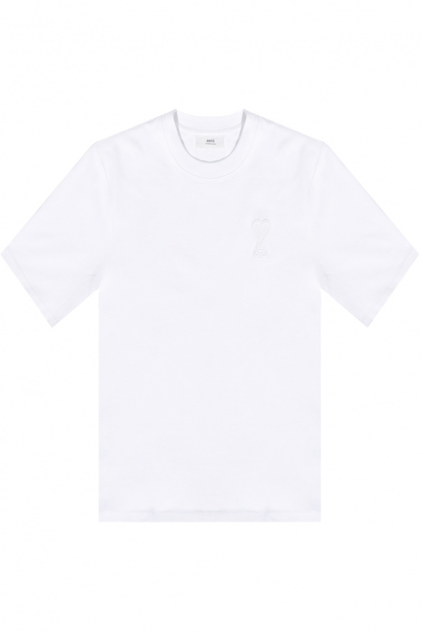 Ami Alexandre Mattiussi Logo T-shirt