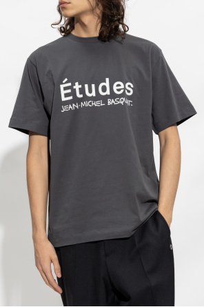 Etudes Superdry Organic Cotton Stripe T-Shirt