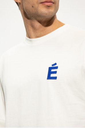 Etudes optical print hoodie