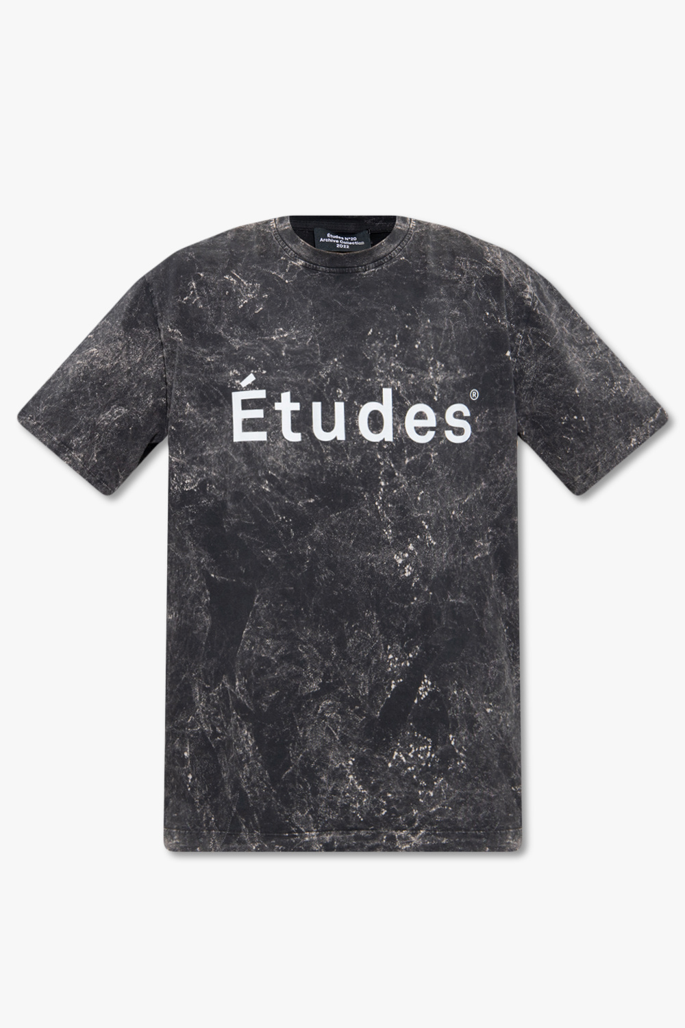 Etudes T-shirt with logo