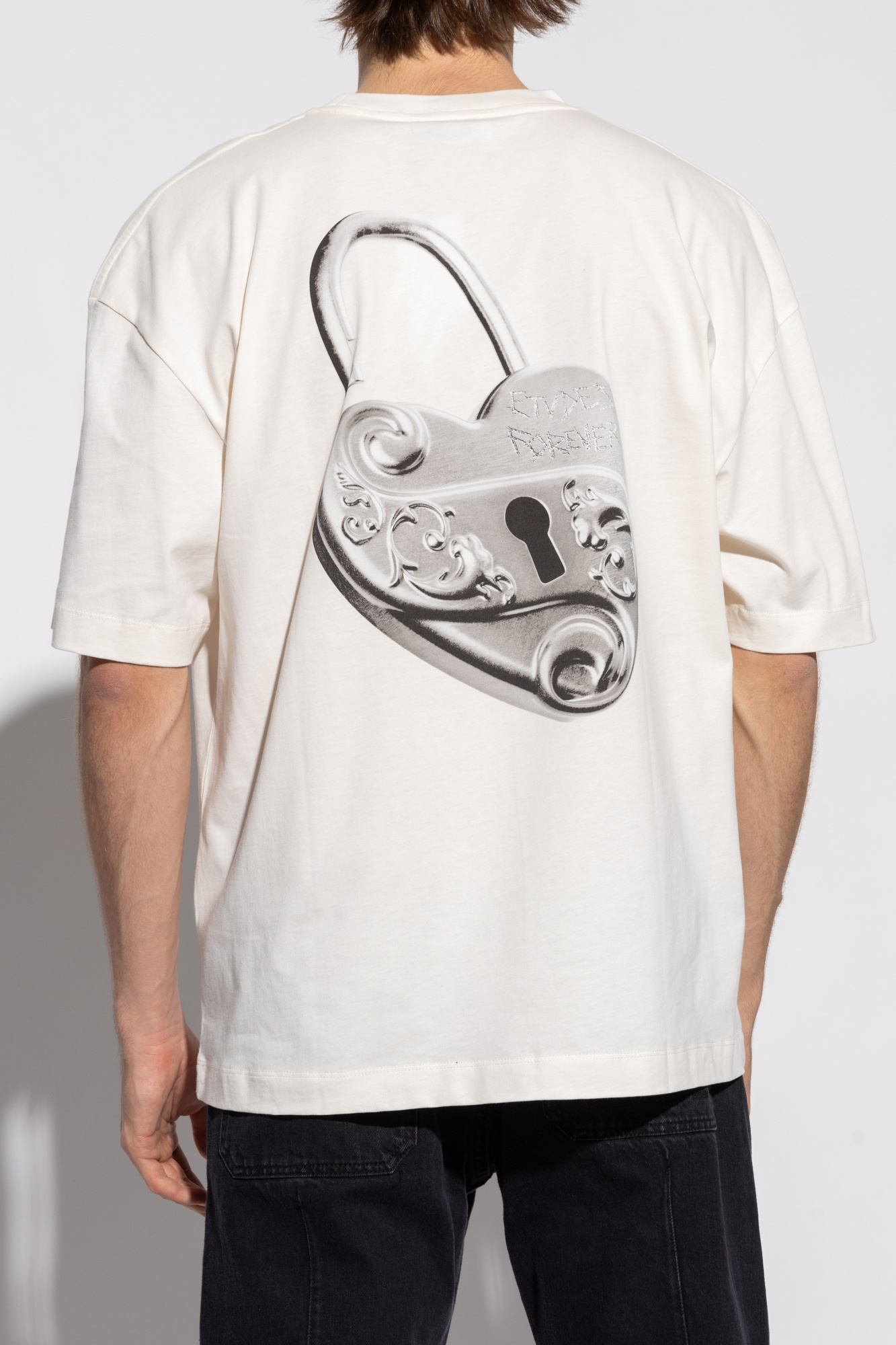 Etudes 'Spirit Lovelock' T-shirt, Men's Clothing