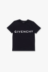 Givenchy low-top 4G-motif wool scarf