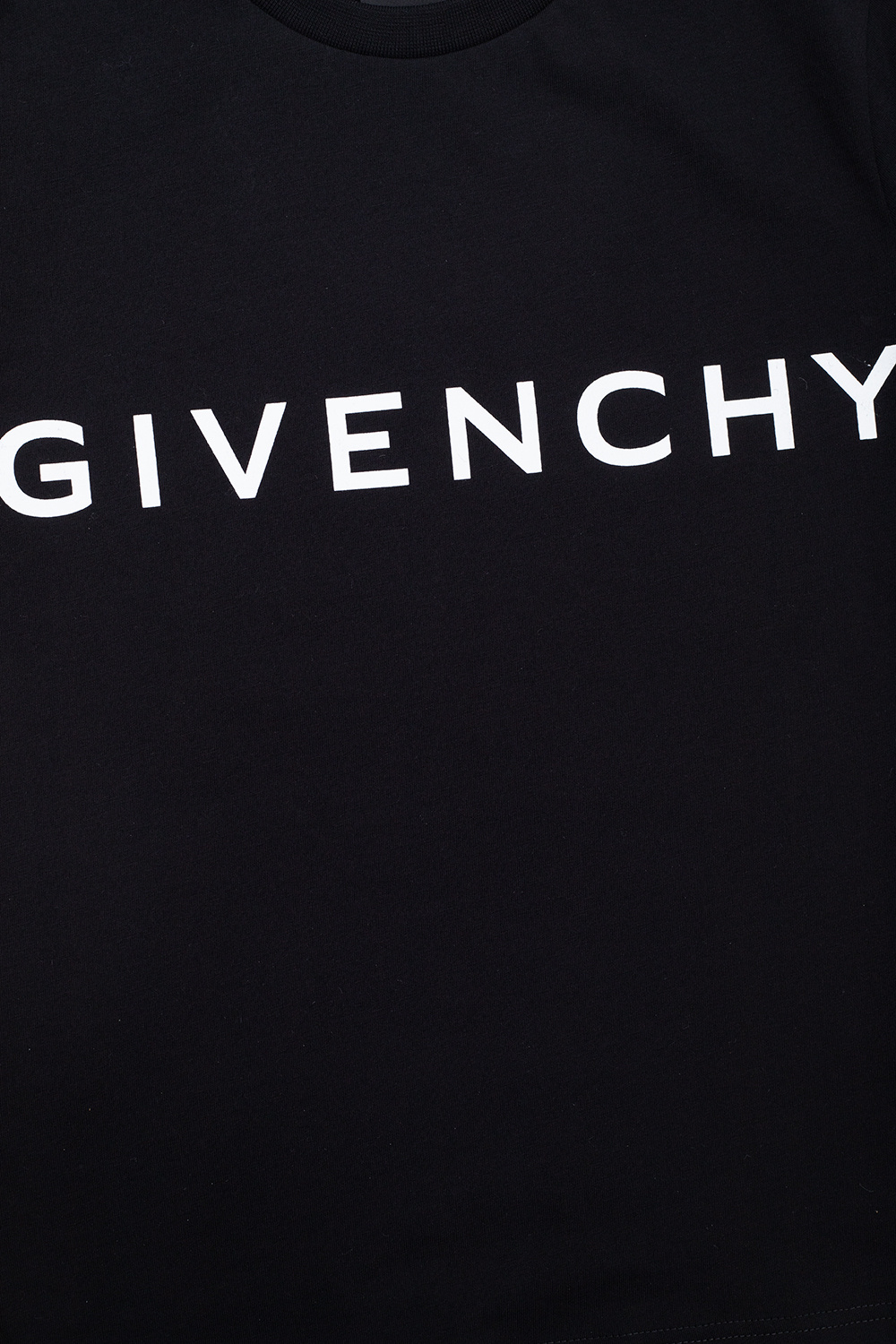Givenchy Kids Givenchy Destroyed Skinny Jeans