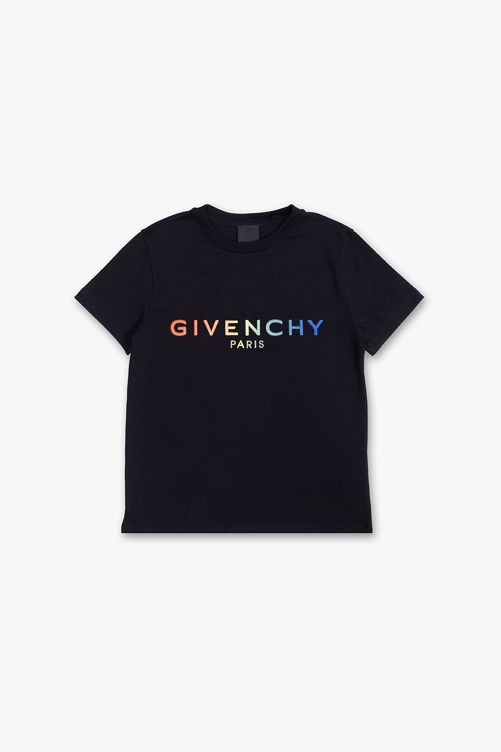 Givenchy Kids new jordan creates superfly 2 po black white white top deals