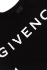 Givenchy Kids T-shirt with logo