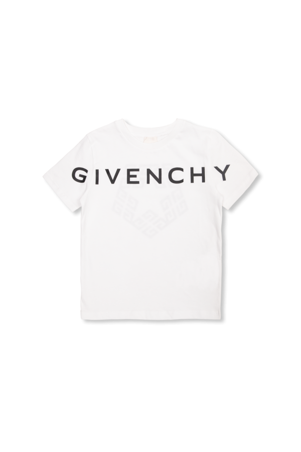Givenchy Kids logo hoodie givenchy sweater