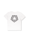 Givenchy Kids T-shirt with logo