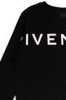 Givenchy Kids T-shirt with long sleeves