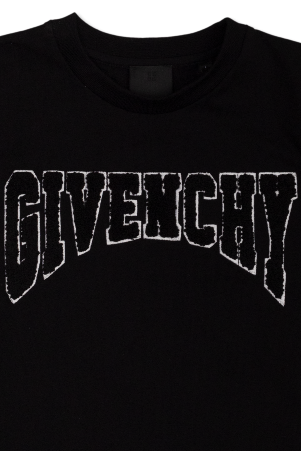 givenchy SWEATSHIRT Kids T-shirt with logo