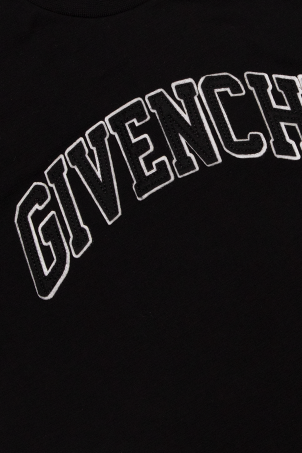 Givenchy Kids Givenchy Nano Antigona Box Bag in Black
