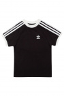 adidas cblack Kids T-shirt with logo