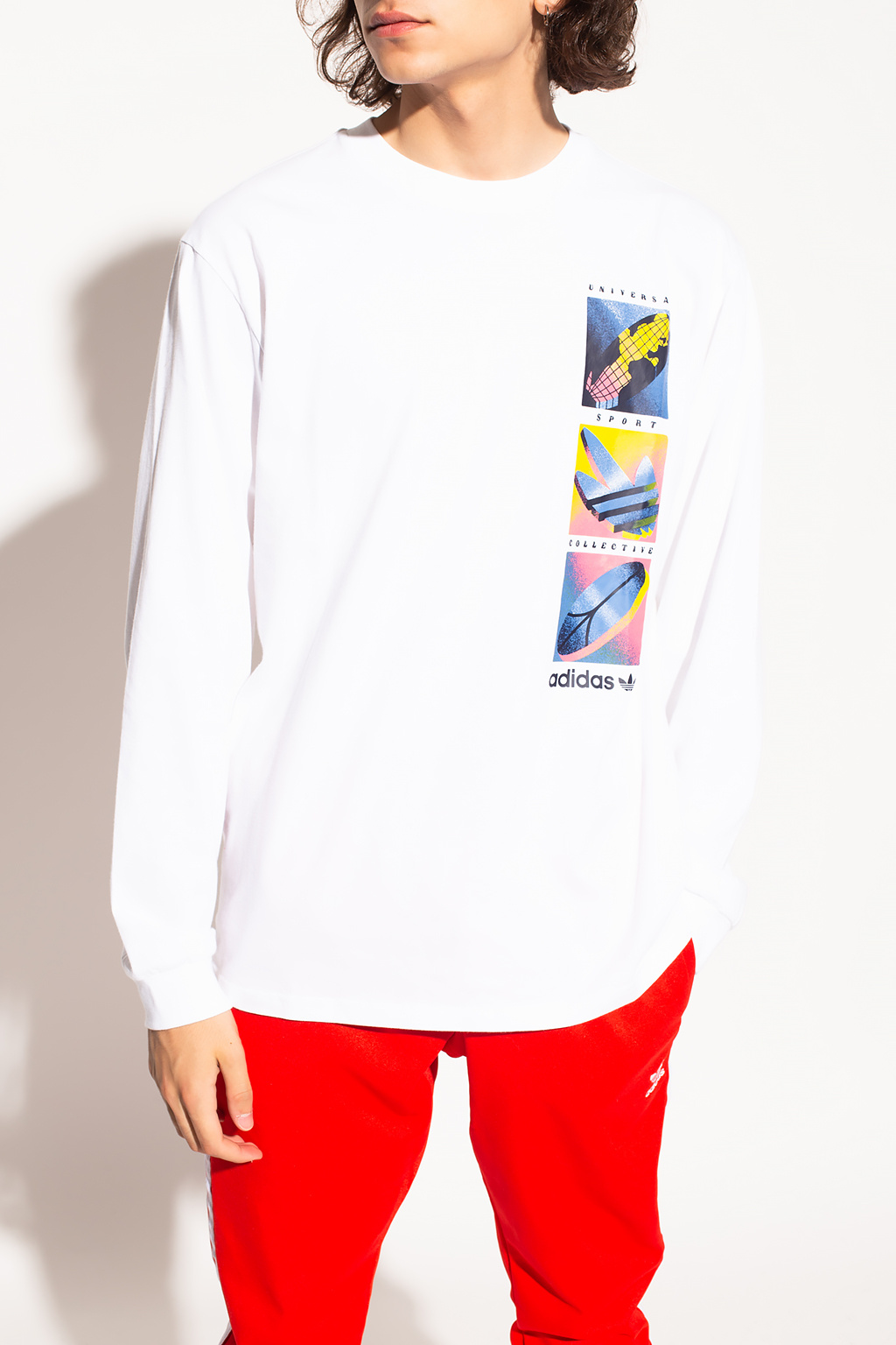 ADIDAS Originals Long sleeve T-shirt