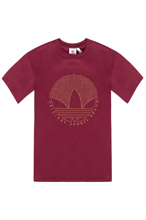 adidas free Originals T-shirt with logo