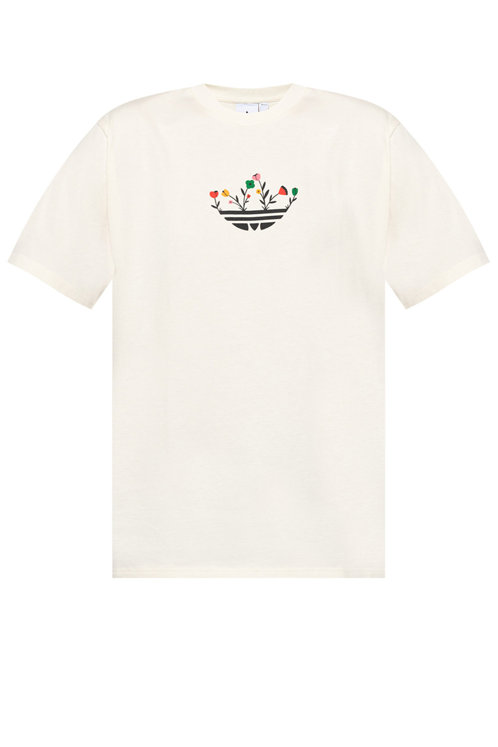 adidas MVP Originals T-shirt with logo