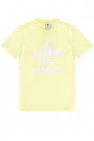 ADIDAS Originals GREEN Logo T-shirt