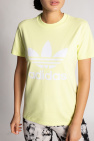 ADIDAS Originals GREEN Logo T-shirt