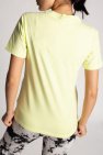 ADIDAS Originals GREEN Logo T-shirt