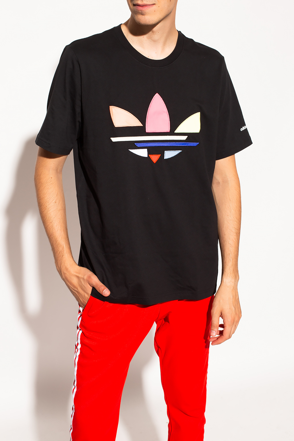 ADIDAS Originals T-shirt with logo