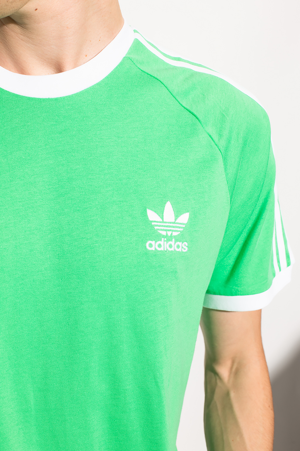 adidas info Originals T-shirt with logo