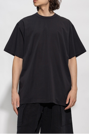 Y-3 Yohji Yamamoto T-shirt tie-dye Piedmont Tee SHI11160 BLACK