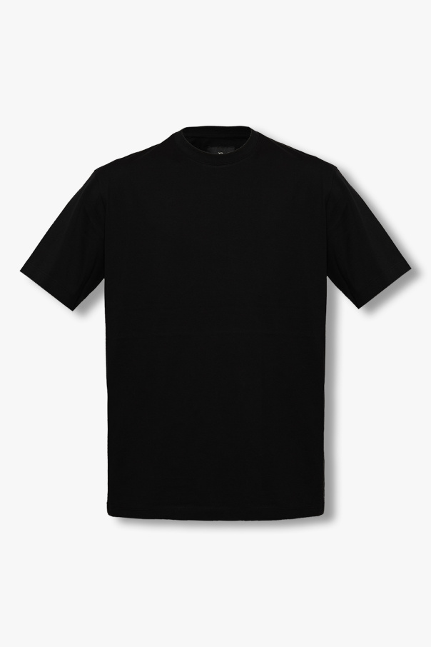 Y-3 Yohji Yamamoto Cotton T-shirt