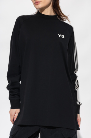 Y-3 Yohji Yamamoto Long-sleeved top