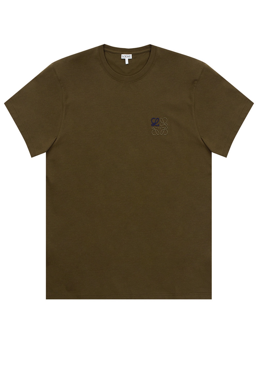 loewe logo t shirt