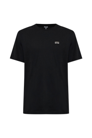 Embroidered logo T-shirt