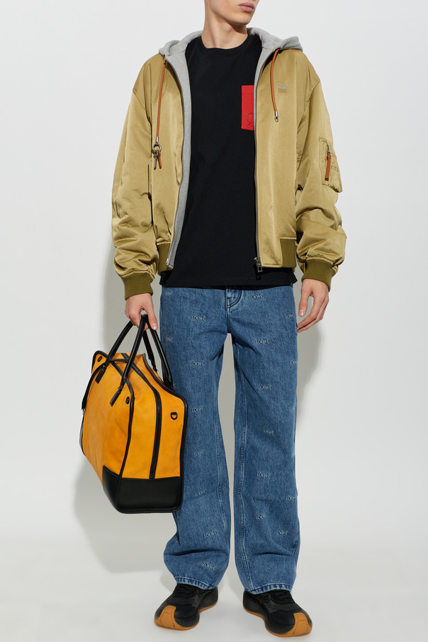 Loewe T-shirt with Pocket