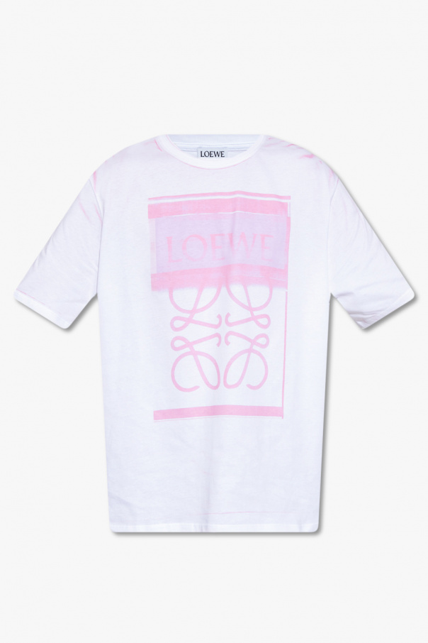 Loewe T-shirt with logo