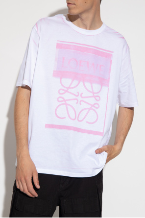 Loewe T-shirt with logo