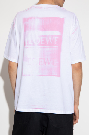 Loewe T-shirt with logo