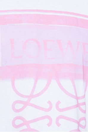 Loewe T-shirt with logo