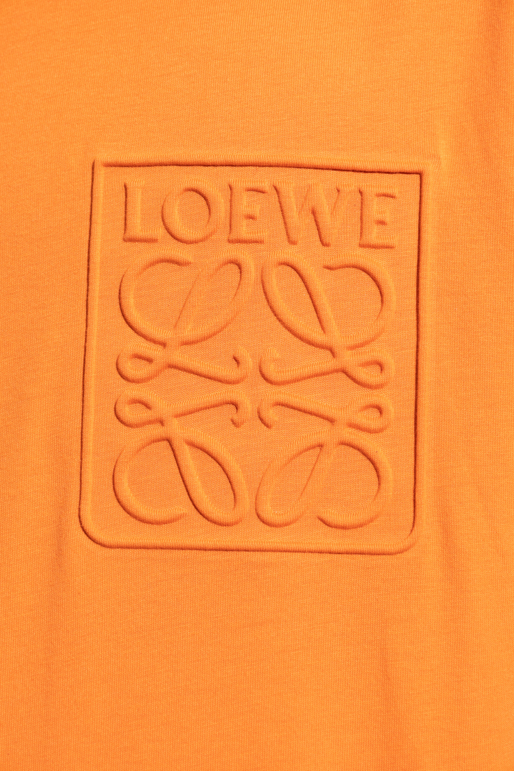 Loewe T-shirt with logo