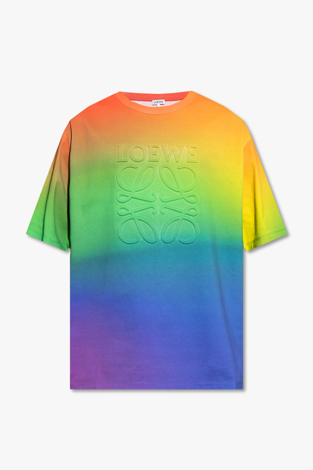 Loewe T-shirt z logo