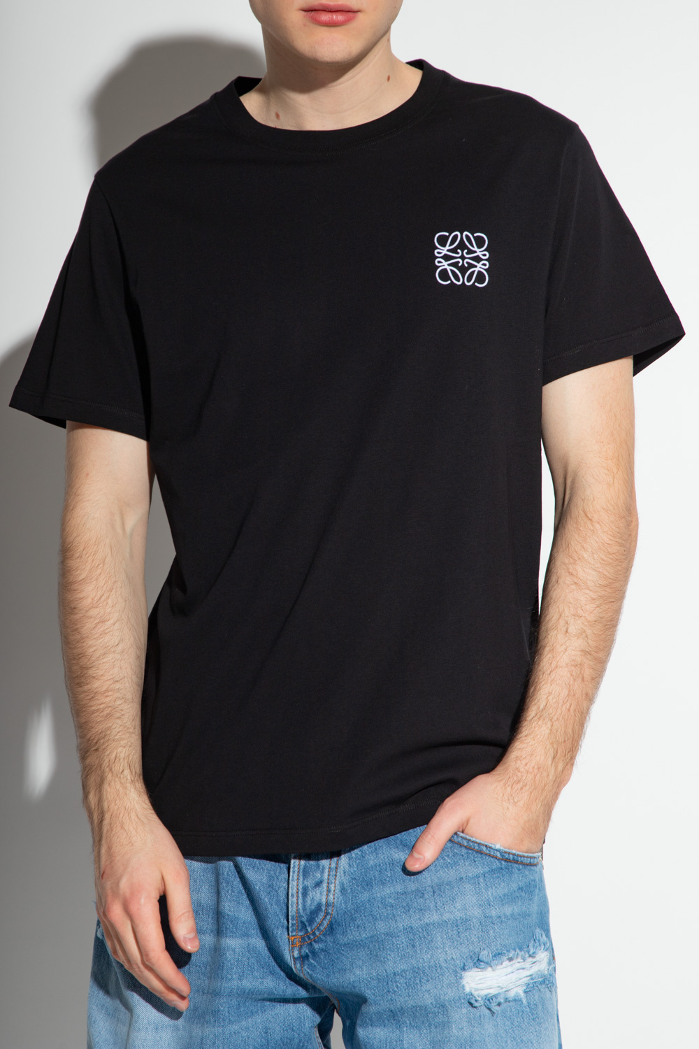 Loewe T-shirt with logo