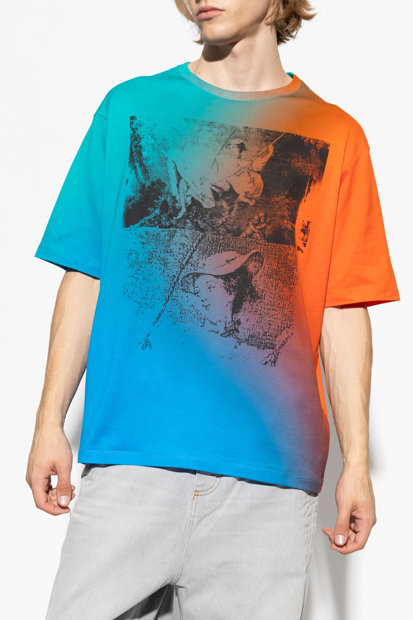 Loewe Printed T-shirt