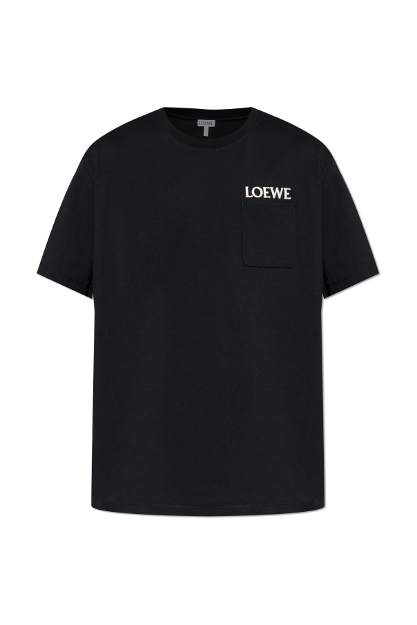 T-shirt with pocket od Loewe