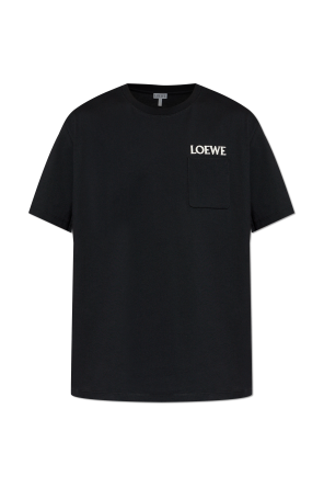 T-shirt with pocket od Loewe