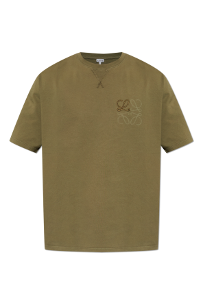 T-shirt with logo