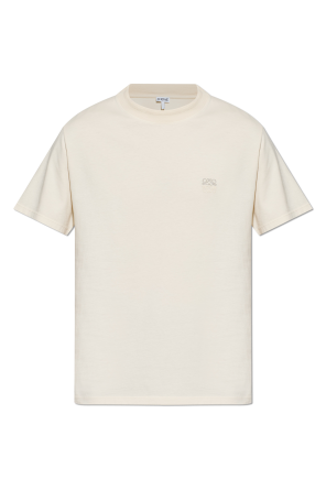 T-shirt with logo