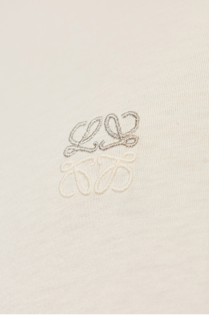Loewe T-shirt with logo