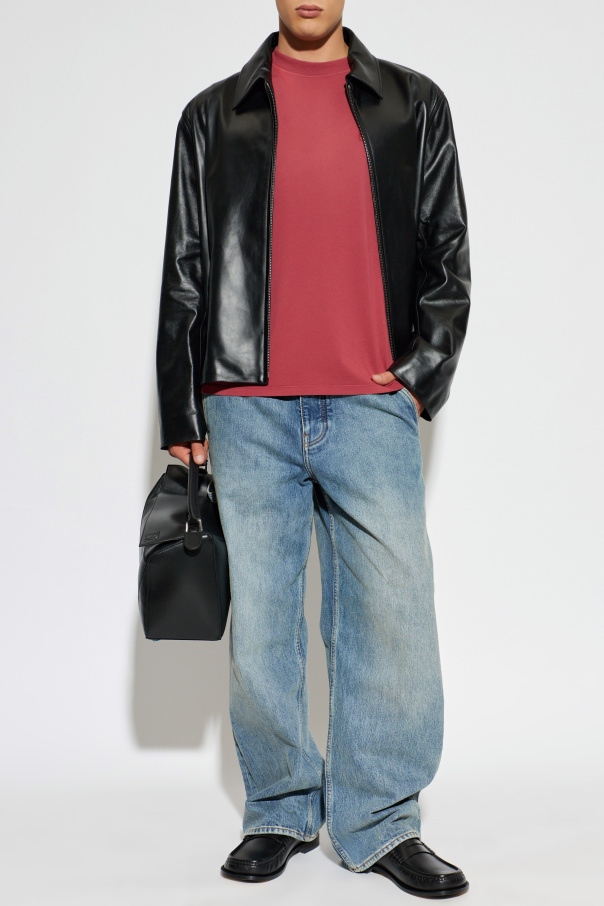 Loewe T-shirt z logo